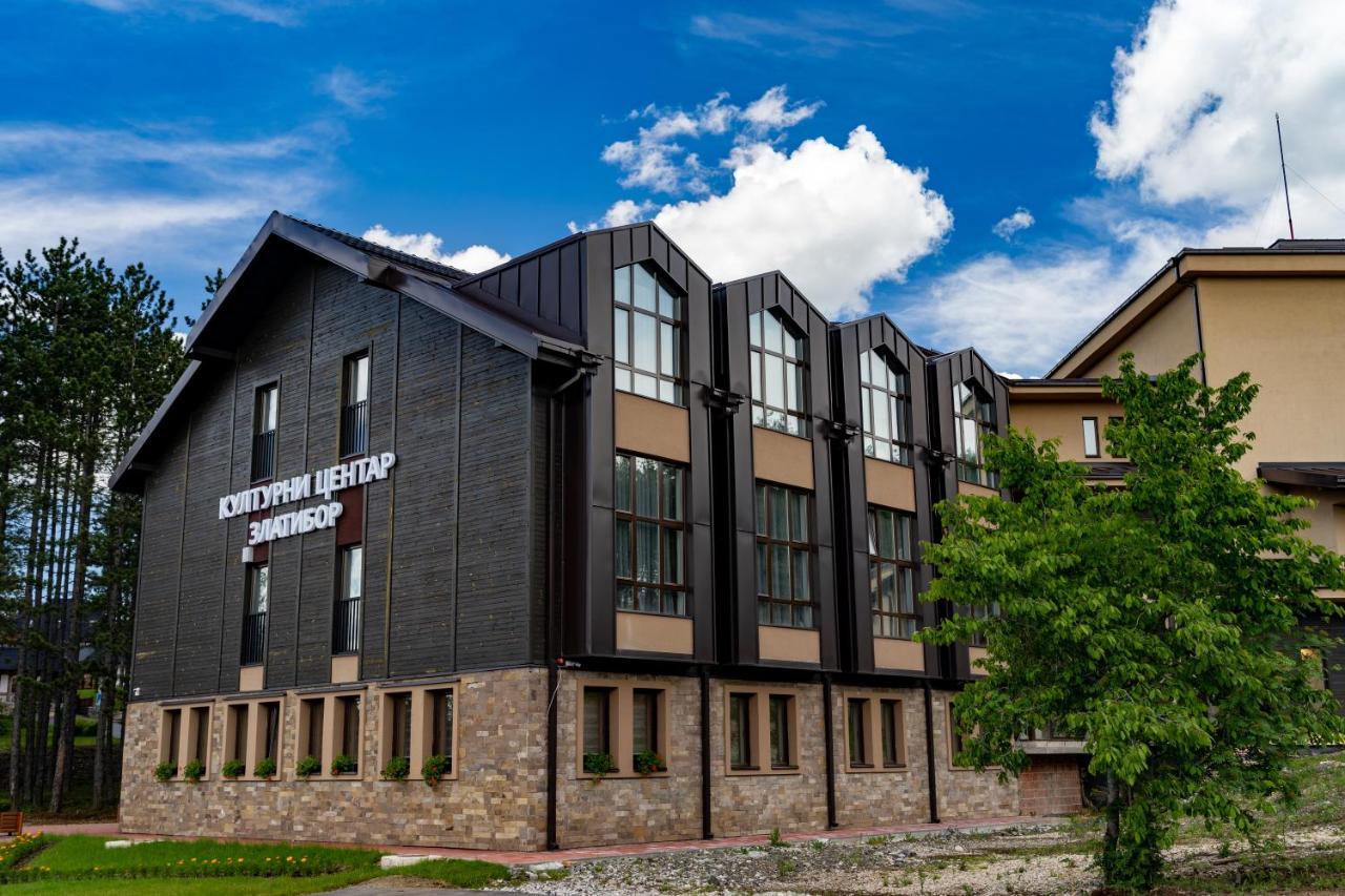 Apartments Kulturni Centar Zlatibor Exteriér fotografie